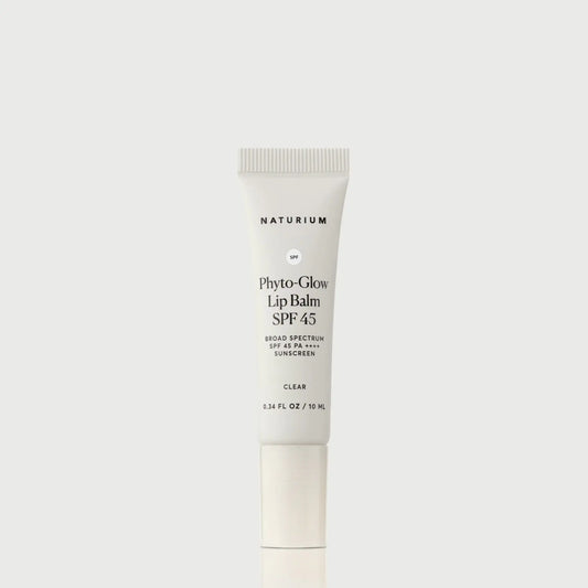phyto-glow-lip-balm-spf-45-clear-e9 NATR-10124_PhytoGlow_SPF_Clear_primary_capon_front_bonebkgd_1.webp