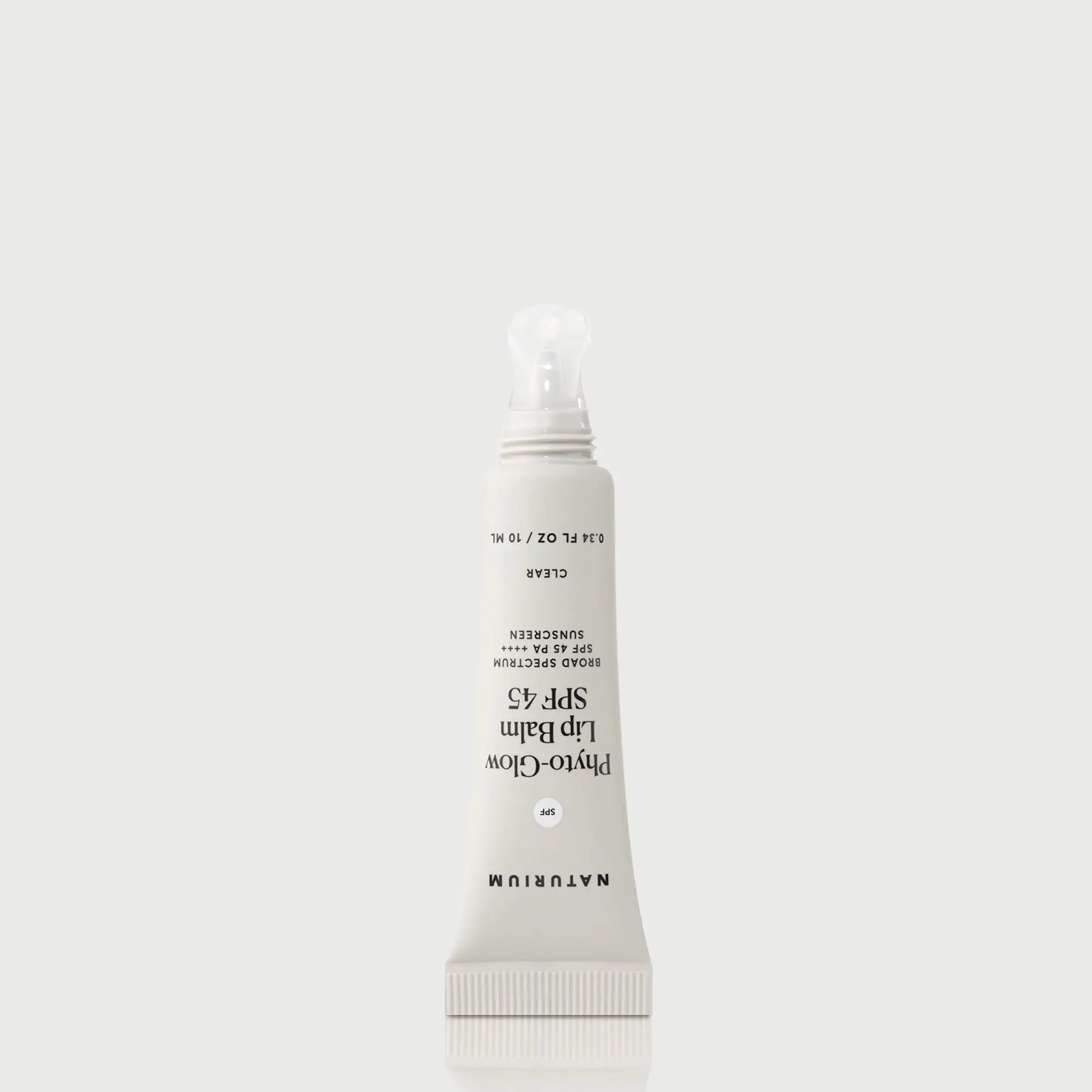 phyto-glow-lip-balm-spf-45-clear-e9 NATR-10124_PhytoGlow_SPF_Clear_primary_nocap_bonebkgd_1.webp