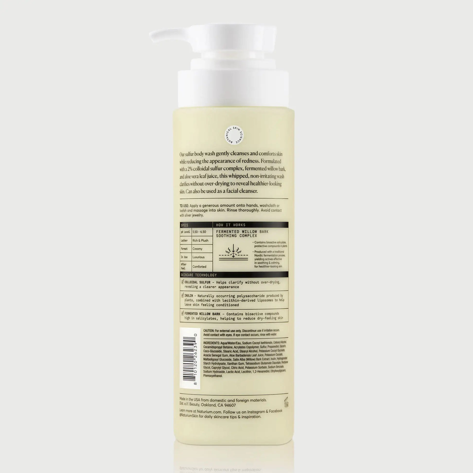 the-revealer-sulfur-body-wash-g4 NATR-40024_TheRevealer_bonebkgd_back.webp