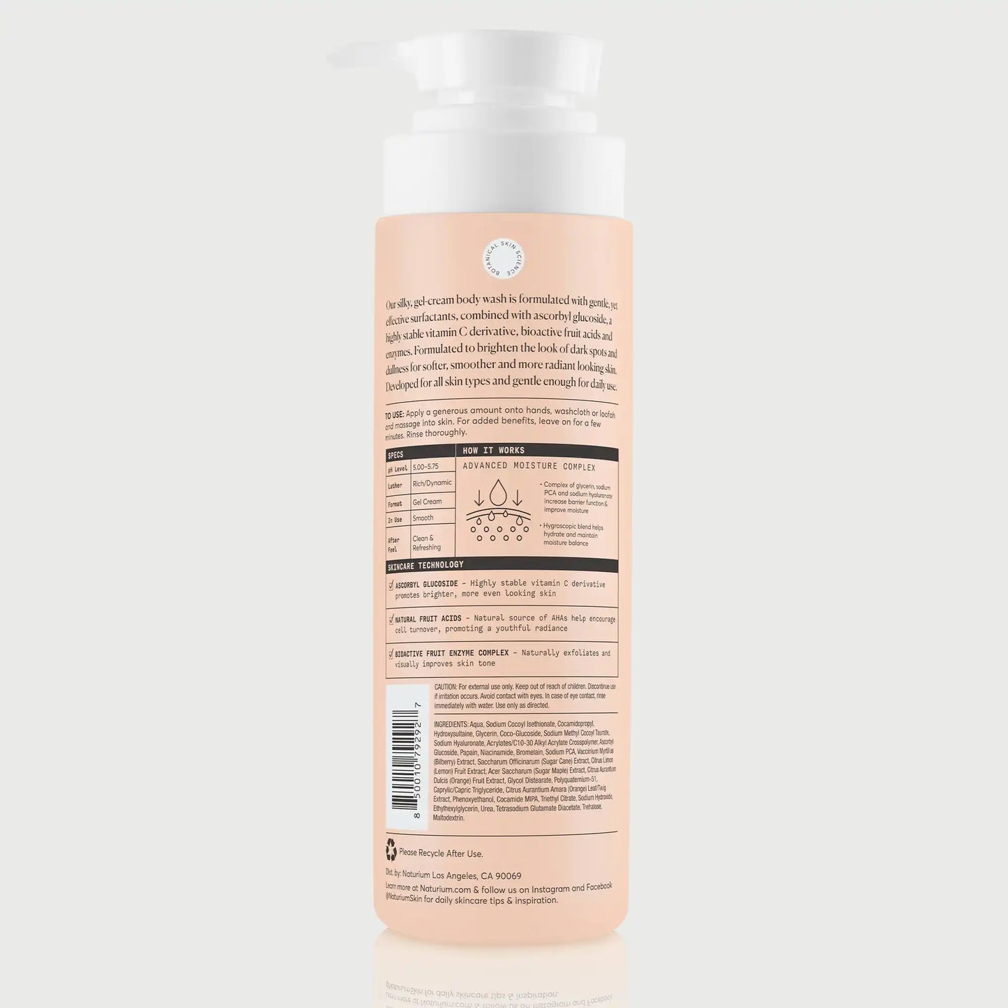 the-brightener-vitamin-c-brightening-body-wash-m7 NATR-The-Brightener-Body-Wash_back.webp