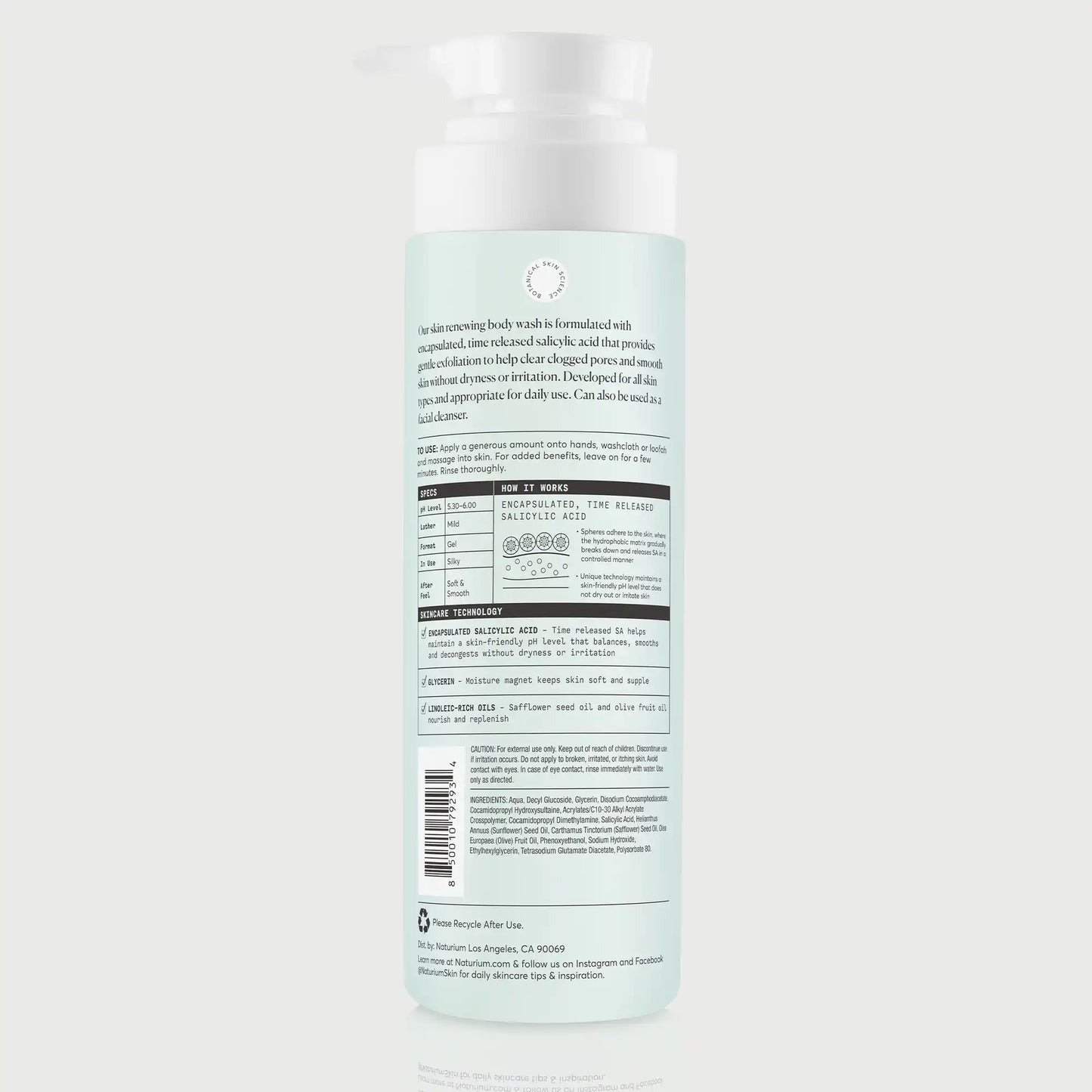 the-perfector-salicylic-acid-body-wash-j8 NATR-The-Perfector-Body-Wash_back.webp