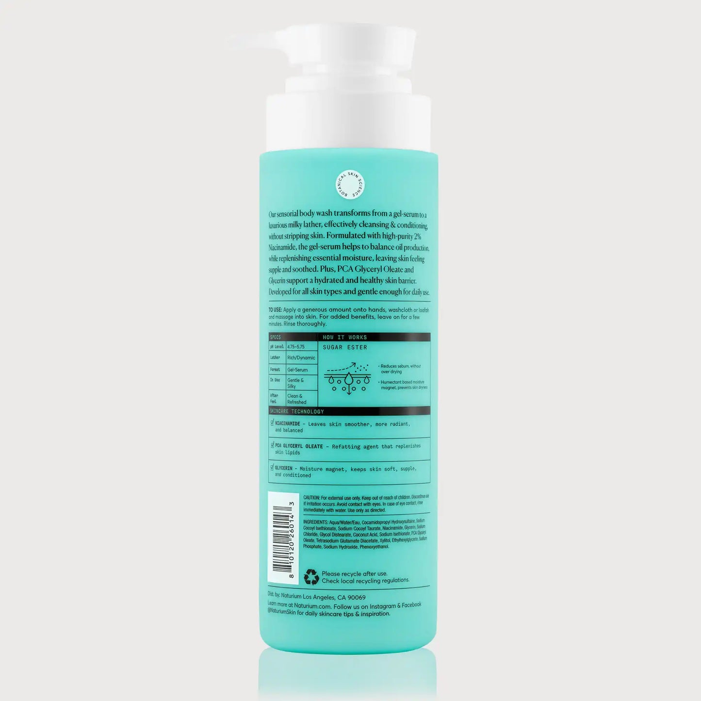 the-purifier-niacinamide-serum-body-wash-p6 NATR-The-Purifier-Niacinamide-Body-Wash_back.webp