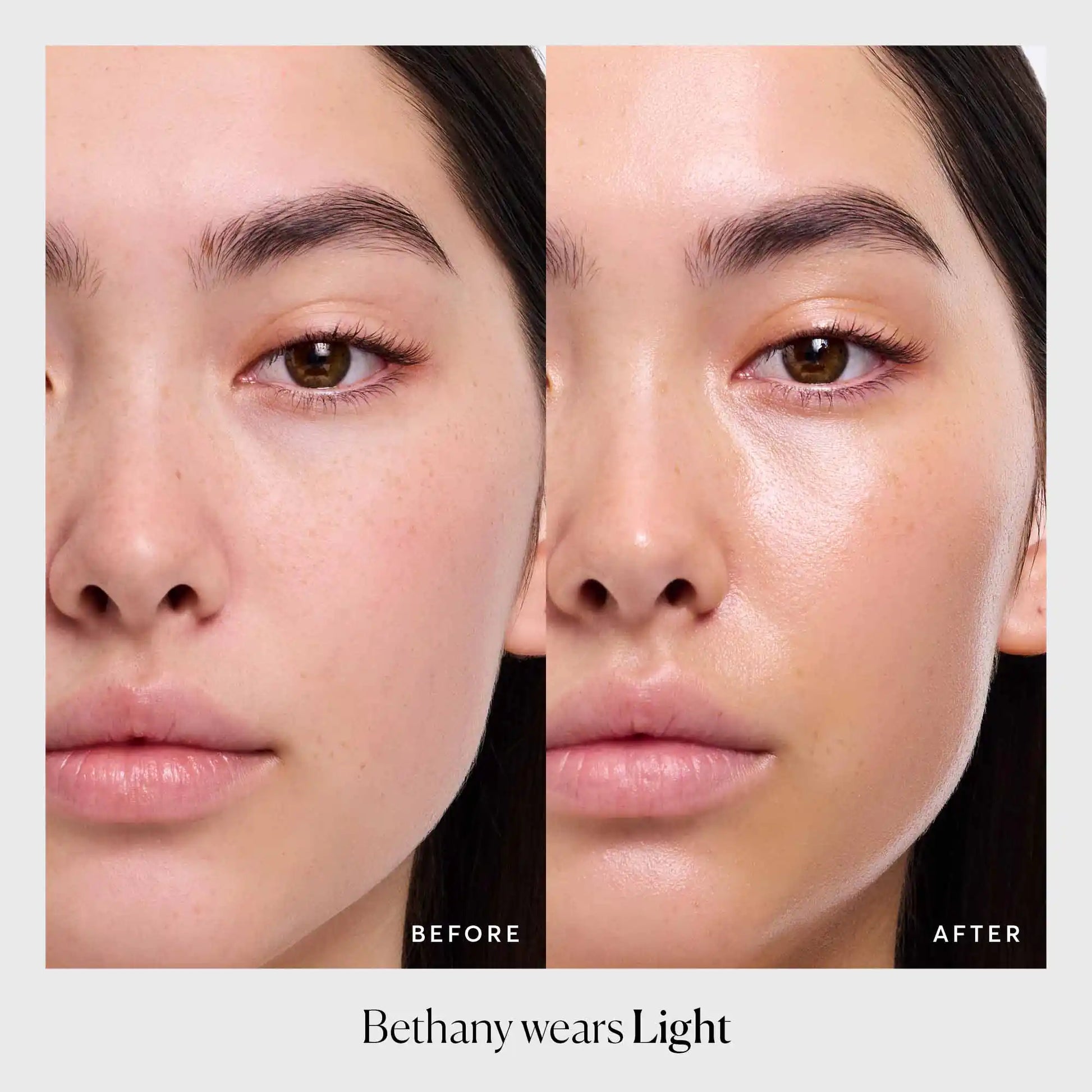 dew-glow-tinted-moisturizer-spf-50-p3 NATR_DewGlowTinted_PDP_BA_Light_Bethany.webp