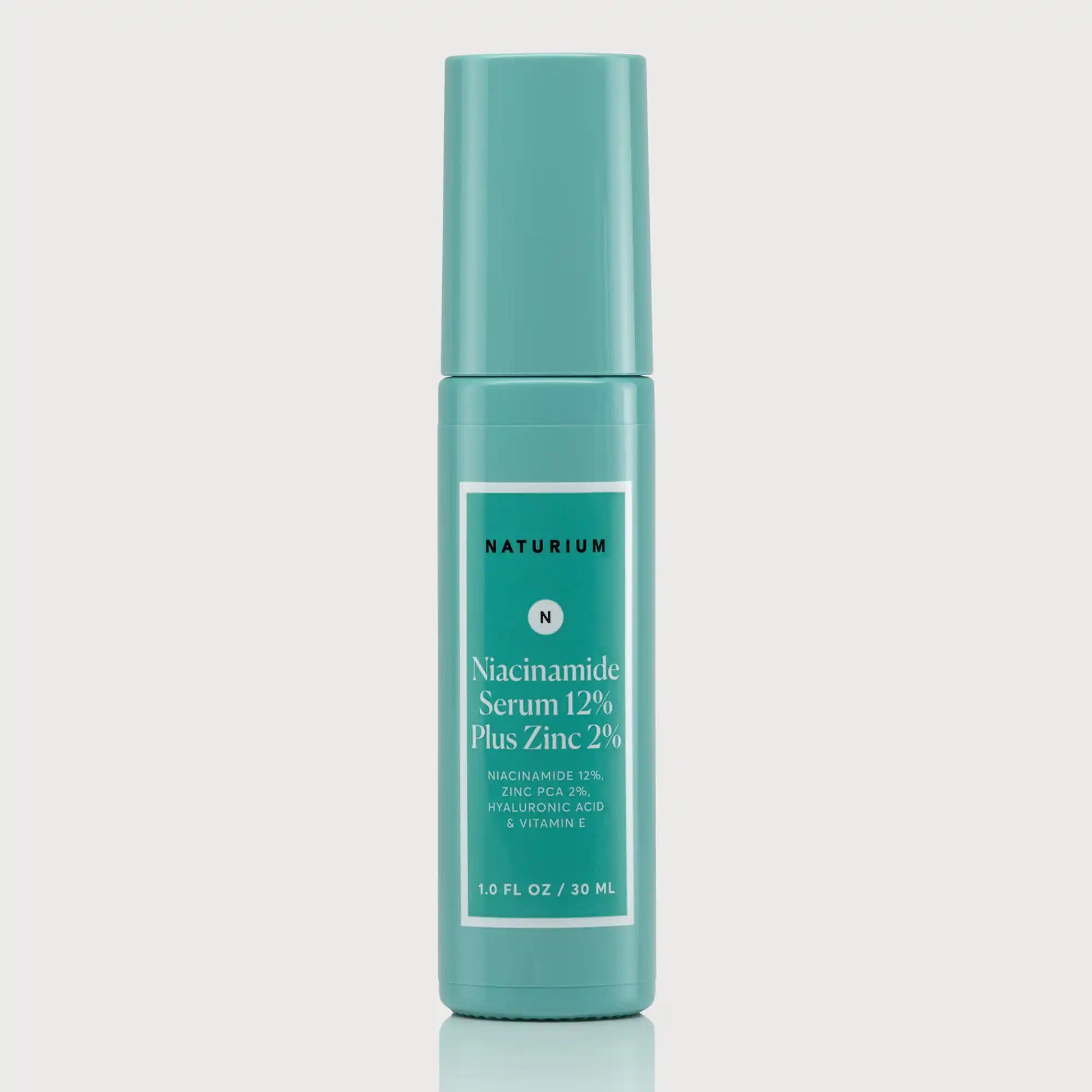 niacinamide-serum-12-plus-zinc-2-p5 NATR_NiacinamideSerum_Anniv_Front_CapOn_ecomm.webp